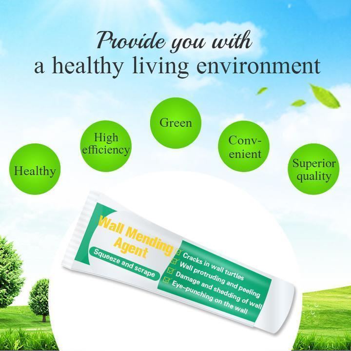 Wall Mending Agent (Gift Giving Now: Scraper)