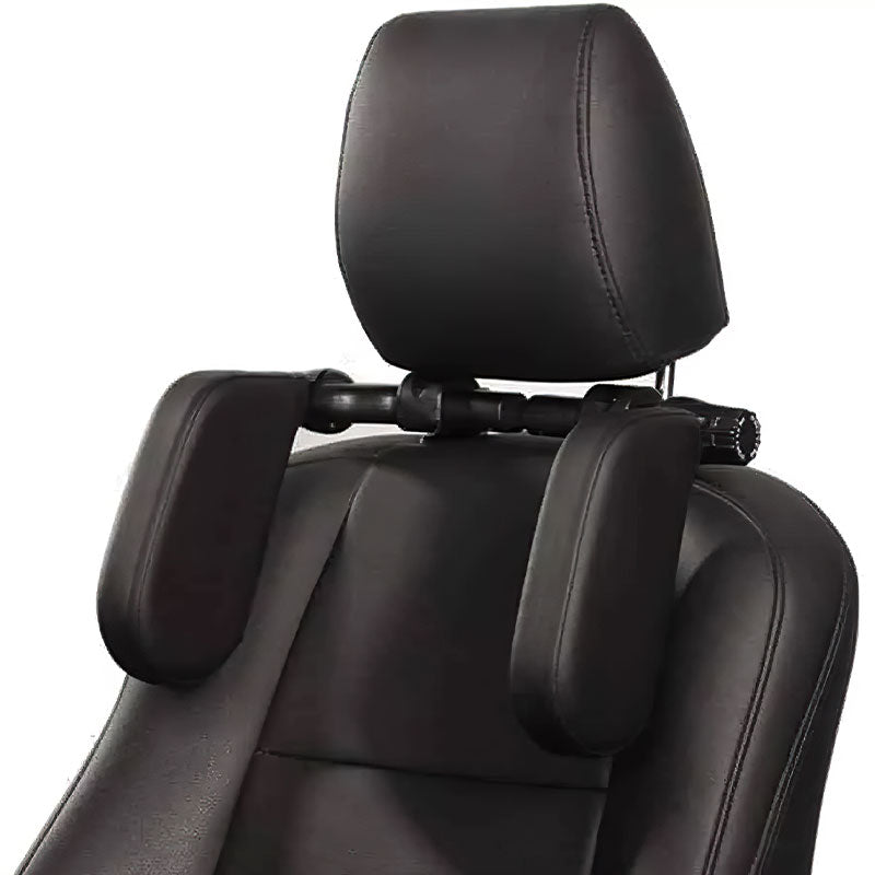 Premium Car Seat Headrest Pillows