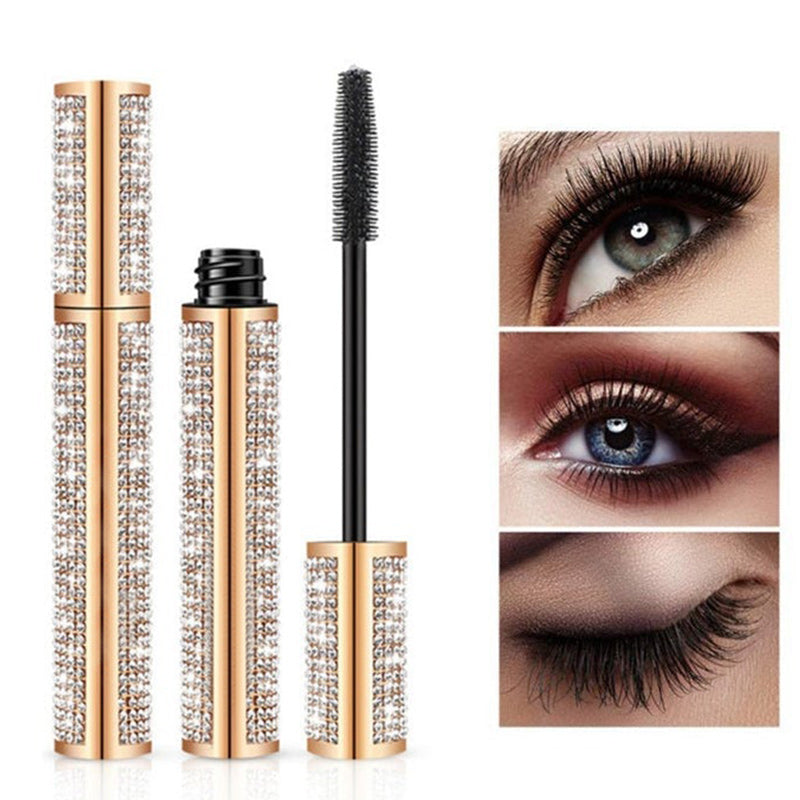 4D Flash Diamond Waterproof Mascara