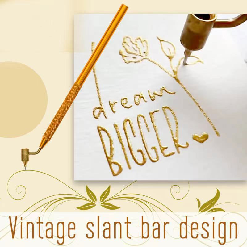 Slanting Fine Line Paint Pen