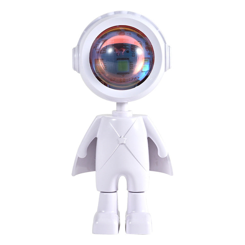 Modern Robotic Sunset Lights