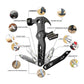 Multifunctional Hammer