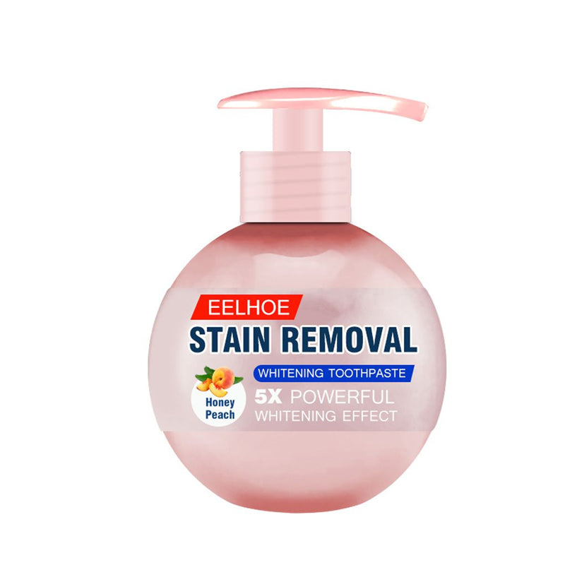 Intensive Stain Removal Whitening Toothpaste