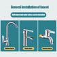 Newest Universal Splash Filter Faucet