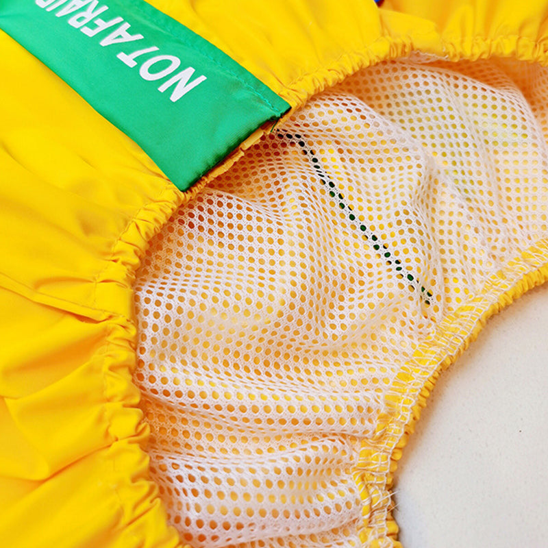 Pet Dog Rainproof Dinosaur Boxer Coat