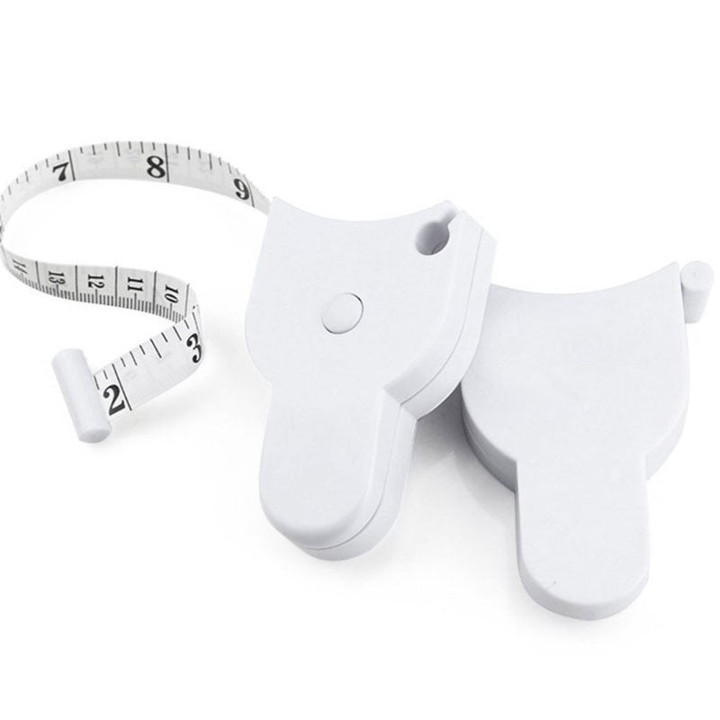 Retractable Fitness Tape Measure