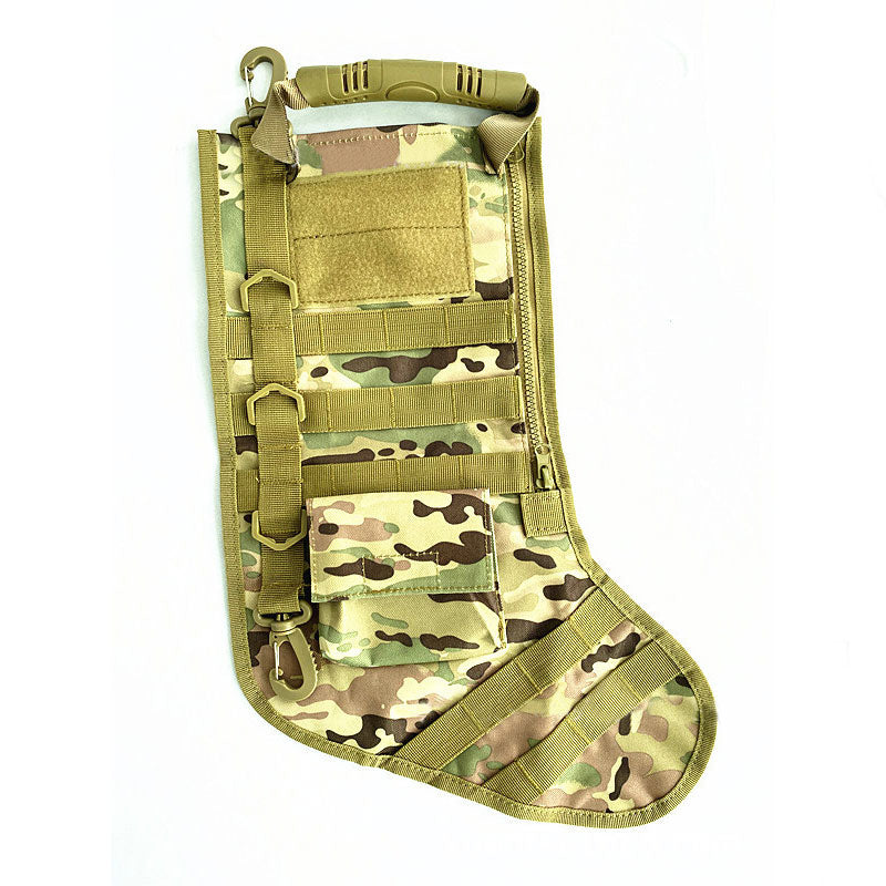 Tactical Christmas Stocking