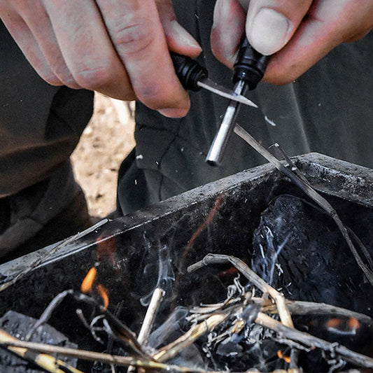 Camping Fire Aluminum Alloy Magnesium Rod