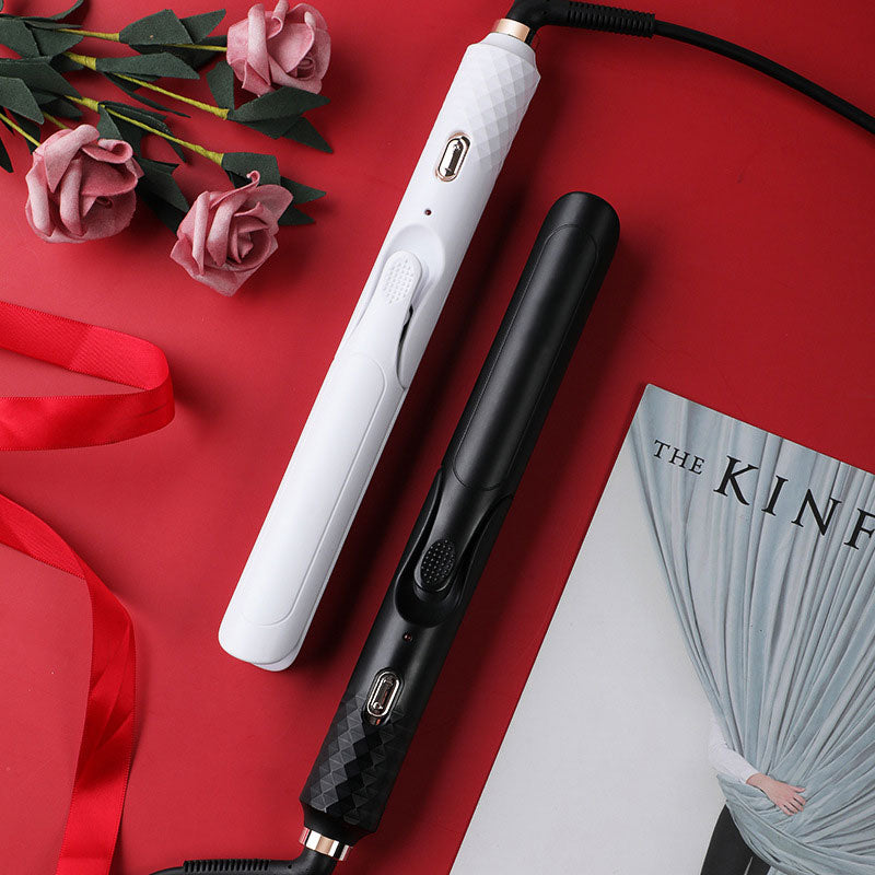 Straight Curling Dual-purpose Curling Iron