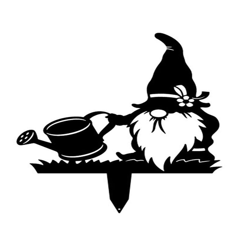 Garden Art - Gnomes Gardening Pack