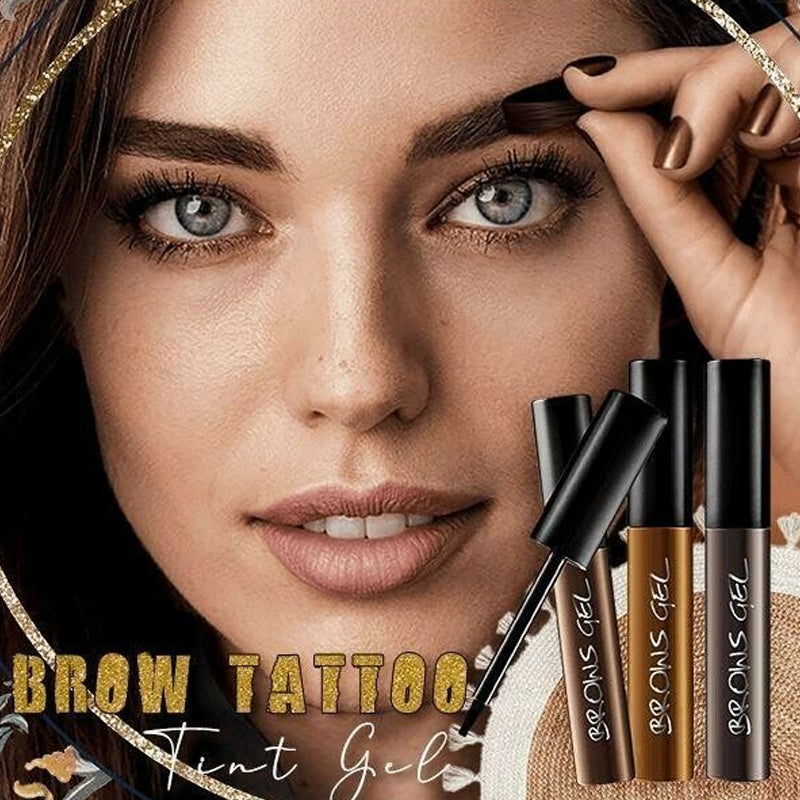 Brow Tattoo Gel Tint