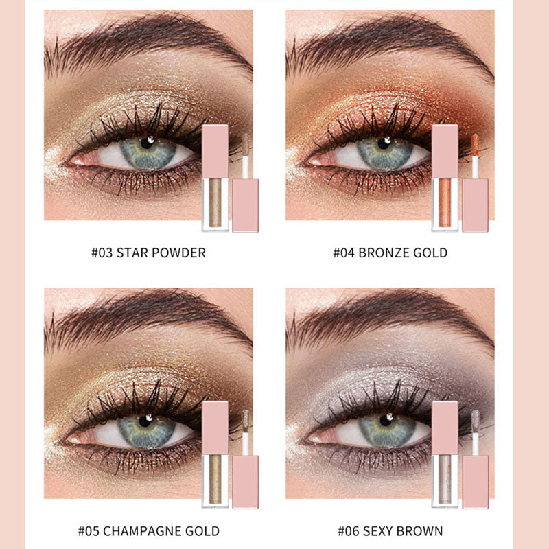 Sparkle Liquid Eyeshadow