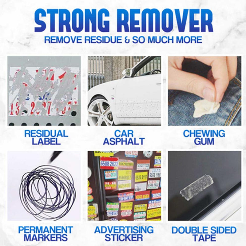 Glue-stained Treasure