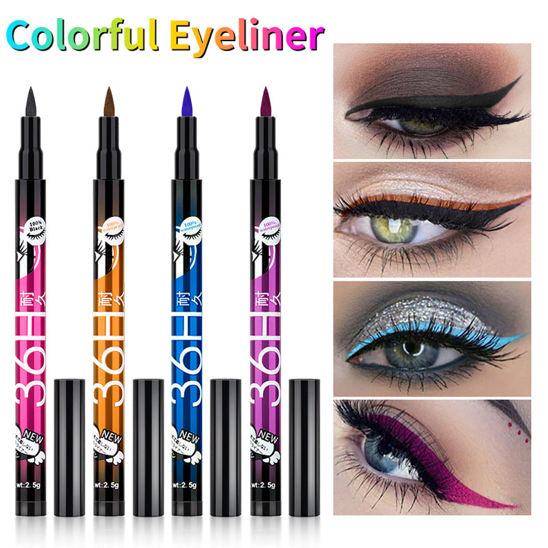 36H Waterproof Eyeliner