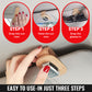 Universal Car Visor Sunglasses Holder Clip