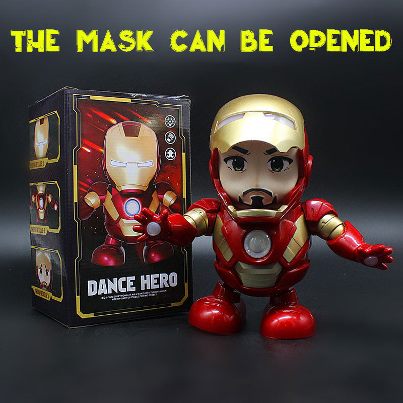 Electric Toy Dancing Robot