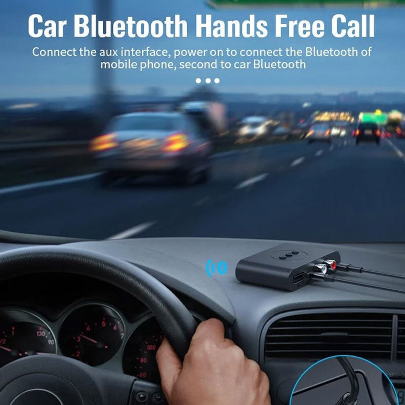 Bluetooth 5.0 Audio Receiver