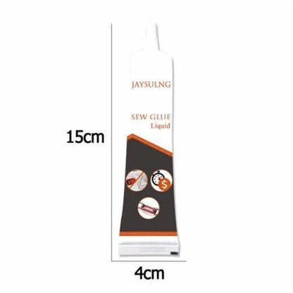Cloth Repair Sew Glue