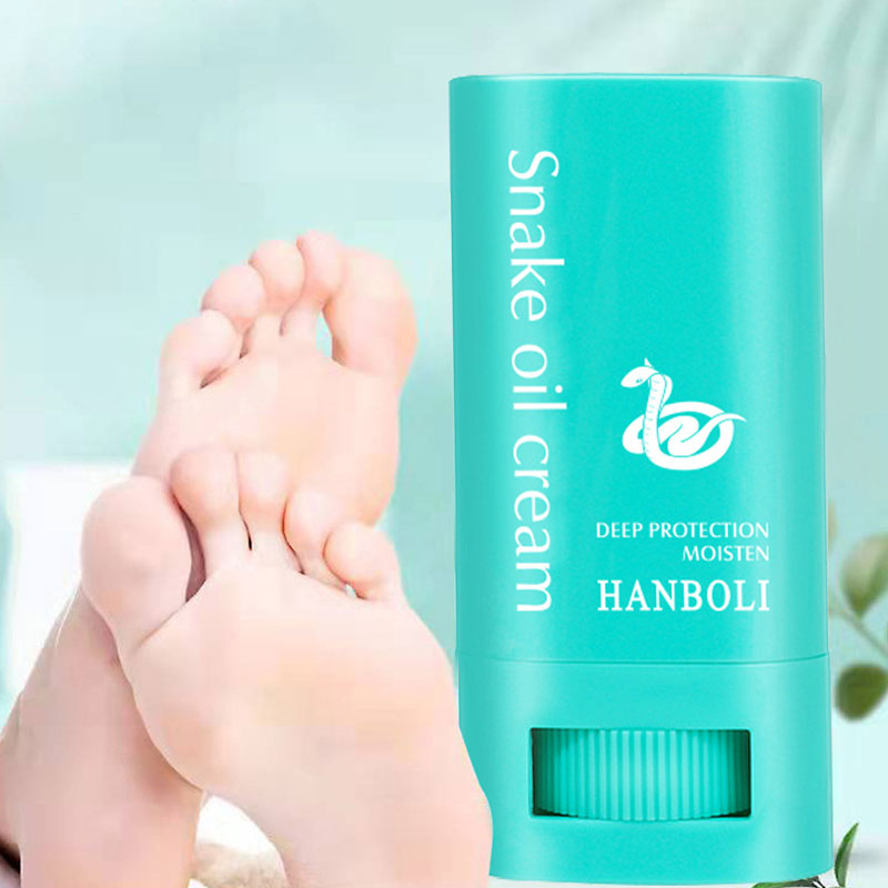 Moisturizing Anti-Crack Cream - Snake Oil Stick