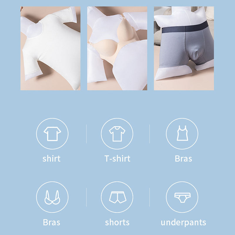 Clothes Dryer Portable Drying Bag Drying Airbag