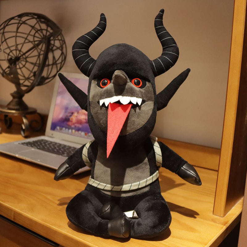 Killstar Devil Doll Stuffed Plush Toys