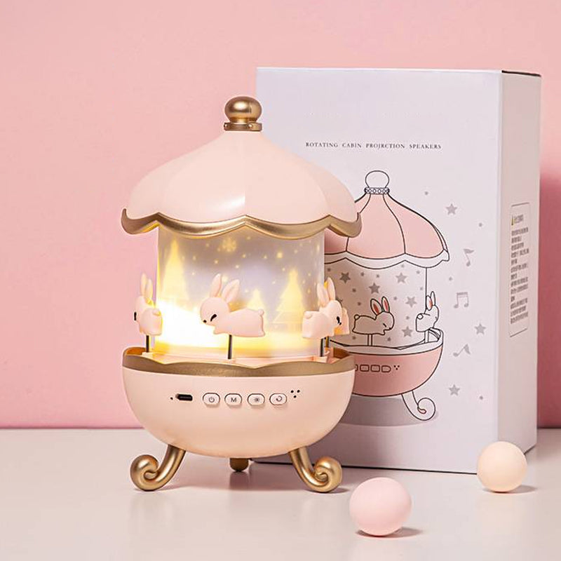 Star Projection Luminous Night Light