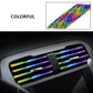 Car Vent Decorative Strip (10PCS)