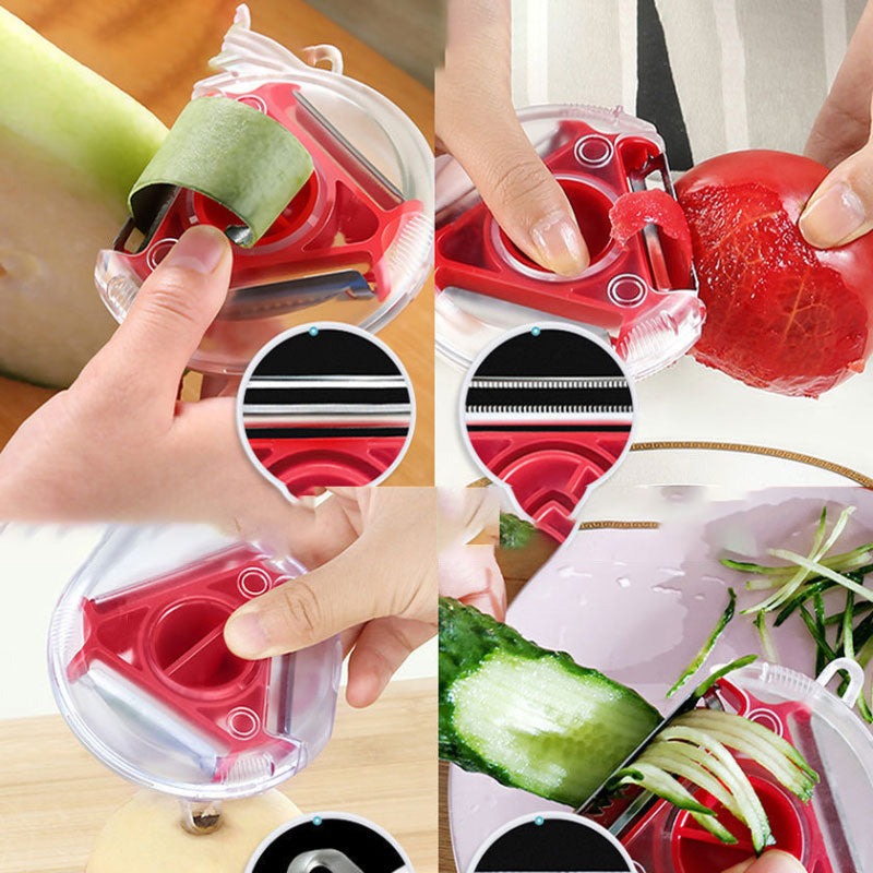 3-in-1 Multifunction Kitchen Tools