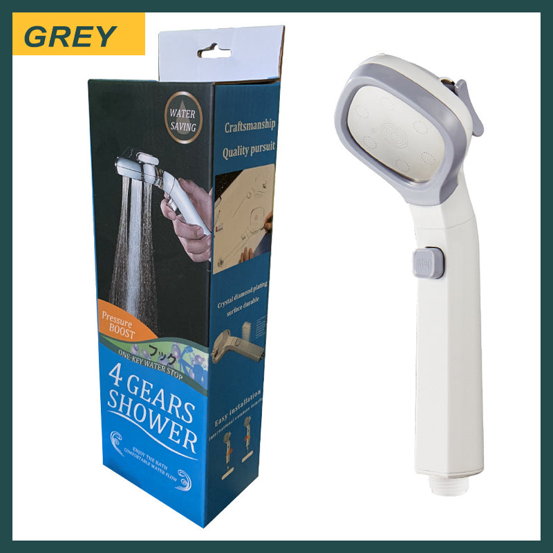Premium Quality Pressurized Shower Head