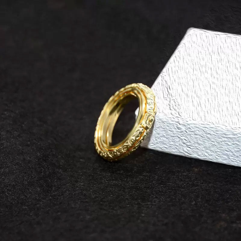 Foldable Astronomical Sphere Ball Ring