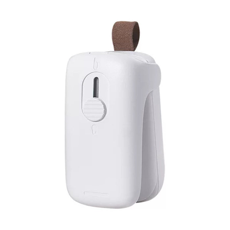 Magnetic Suction Sealing Machine