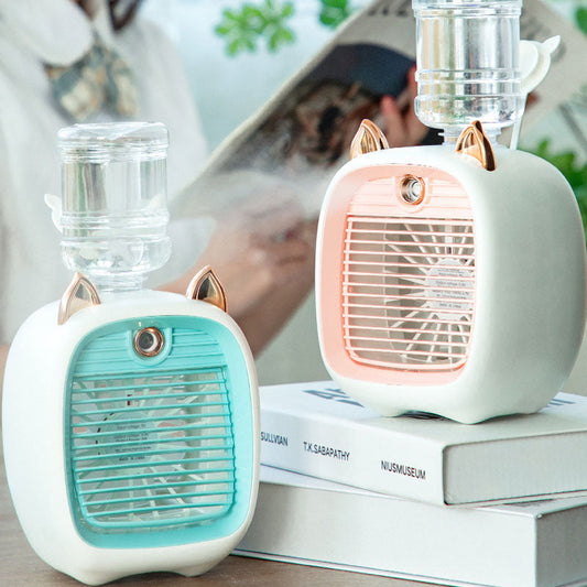 Household Mini Desk Fan