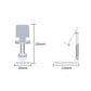 Desktop Aluminum Alloy Mobile Phone Holder