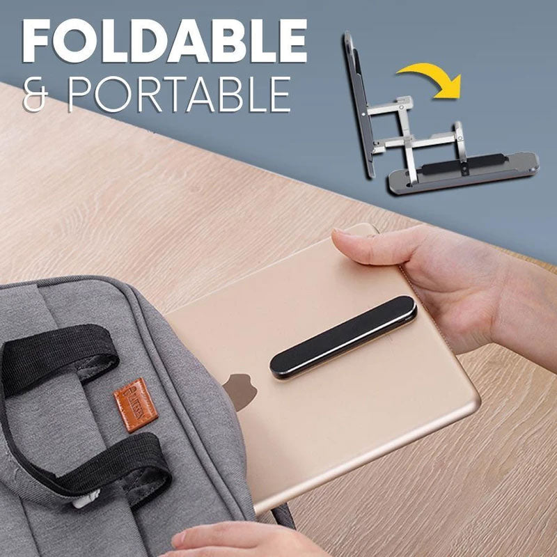 Portable Folding Mobile Phone Holder