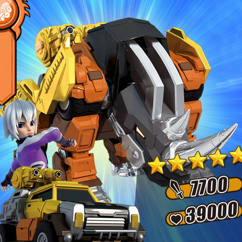 New 2021 Anime Transformation Movie Toys