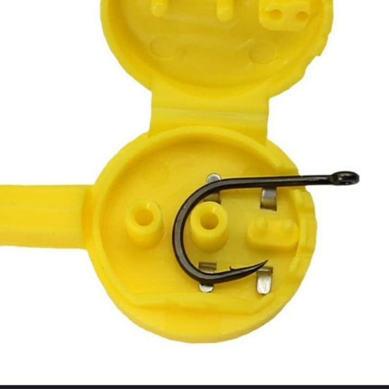 Fishing Gear Knot Tying Tool