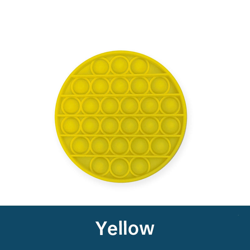 Silicone Bubble Sensory Fidget Toy