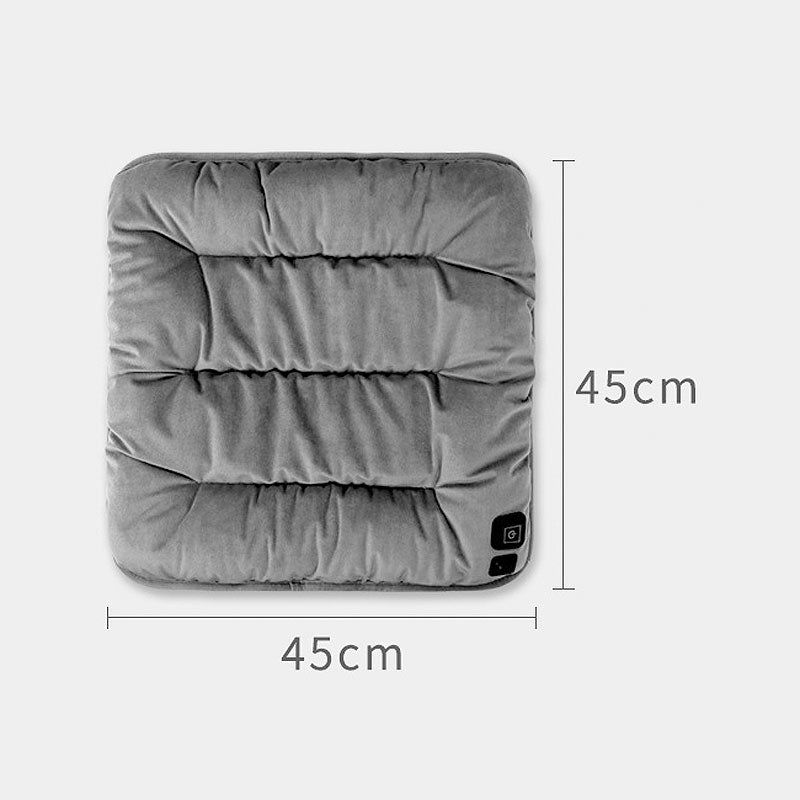 Office Usb Hot Car Home Seat Cushion