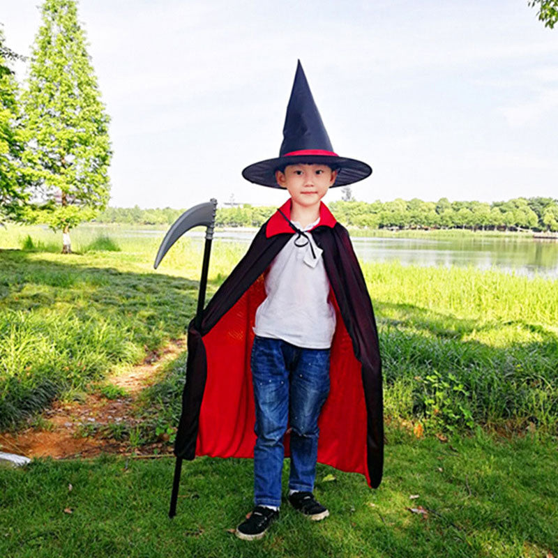 Halloween Costume Vampire Cape Costume