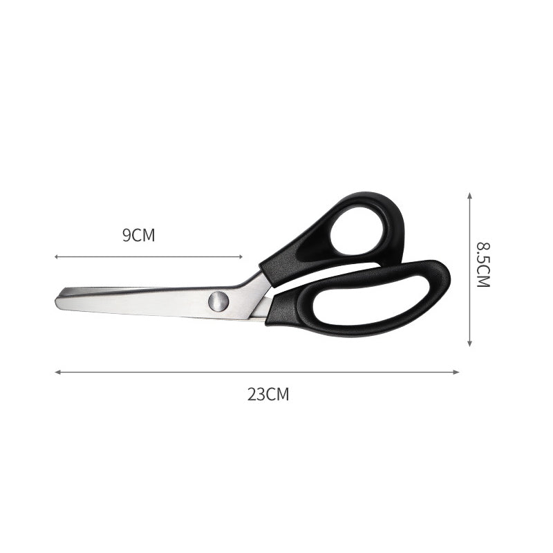 Serrated Edge Scissors