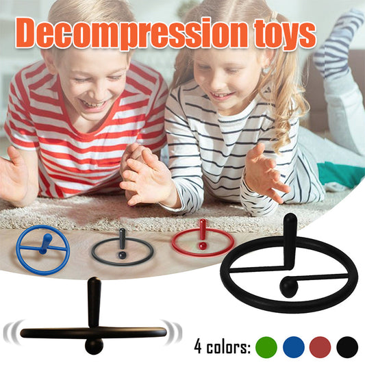 Suspended Exclamation Point Top