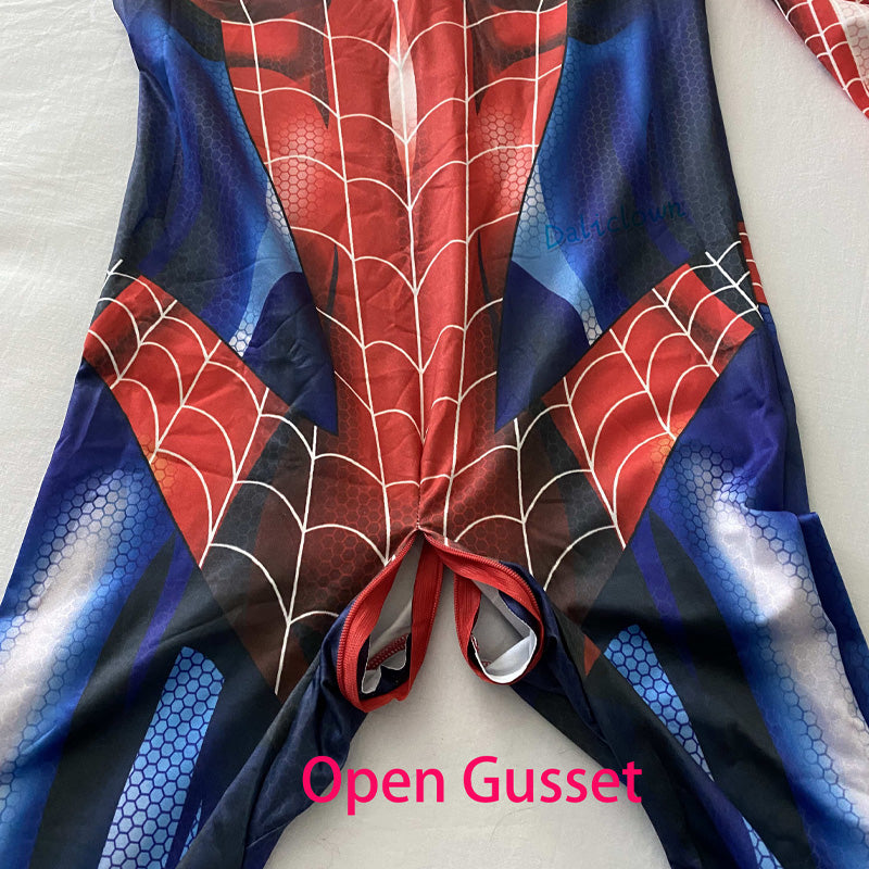 Women Supergirl Superhero Bodysuit