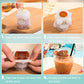Teddy Bear Ice Cube Mold