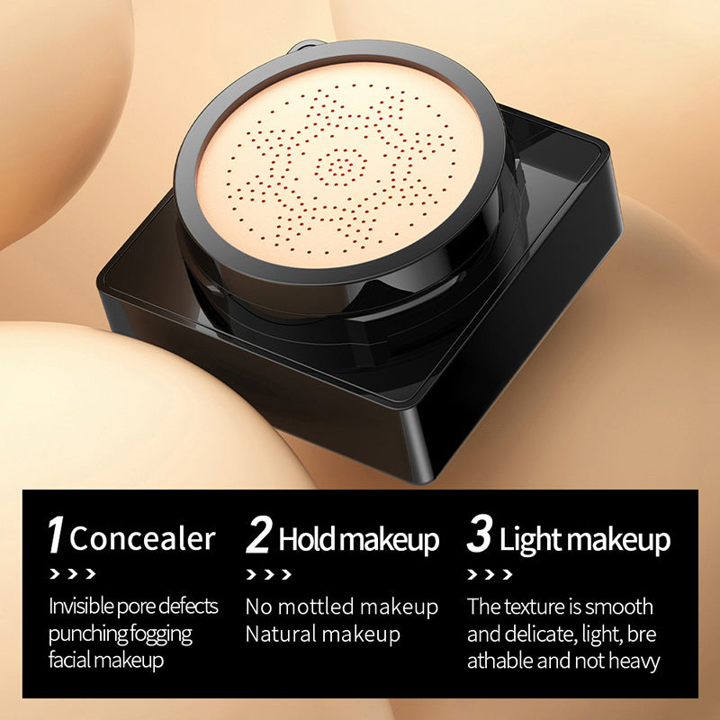 Vitamin C Lightweight BB Cream Mushroom Cushion