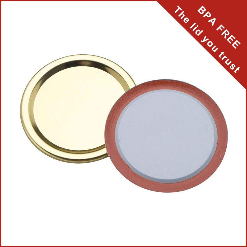 Regular Mouth Canning Bands