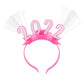 2022 LED Light Up Glasses & Crowns Headband