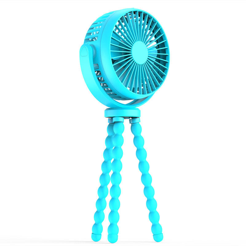 Octopus Fan Handheld Usb Fan