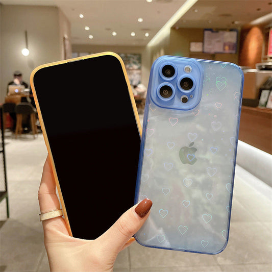 Love Laser IPhone Case