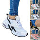50% OFF TODAY ONLY - Women's Platform Sneakers Lace Up With Colors