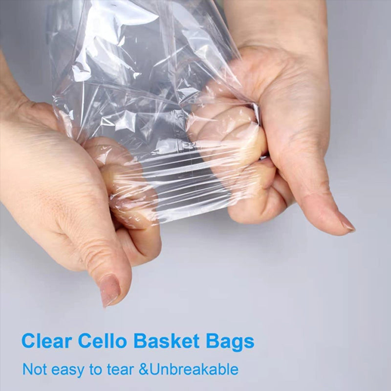 Shrinkable Shoe Bags (50 Pieces)